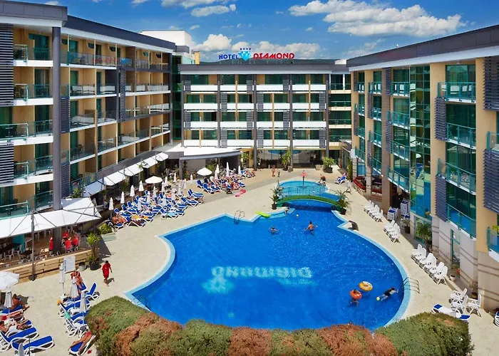 Diamond Apartments