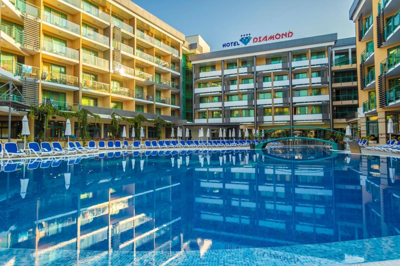 Aparthotel Diamond Slantschew brjag