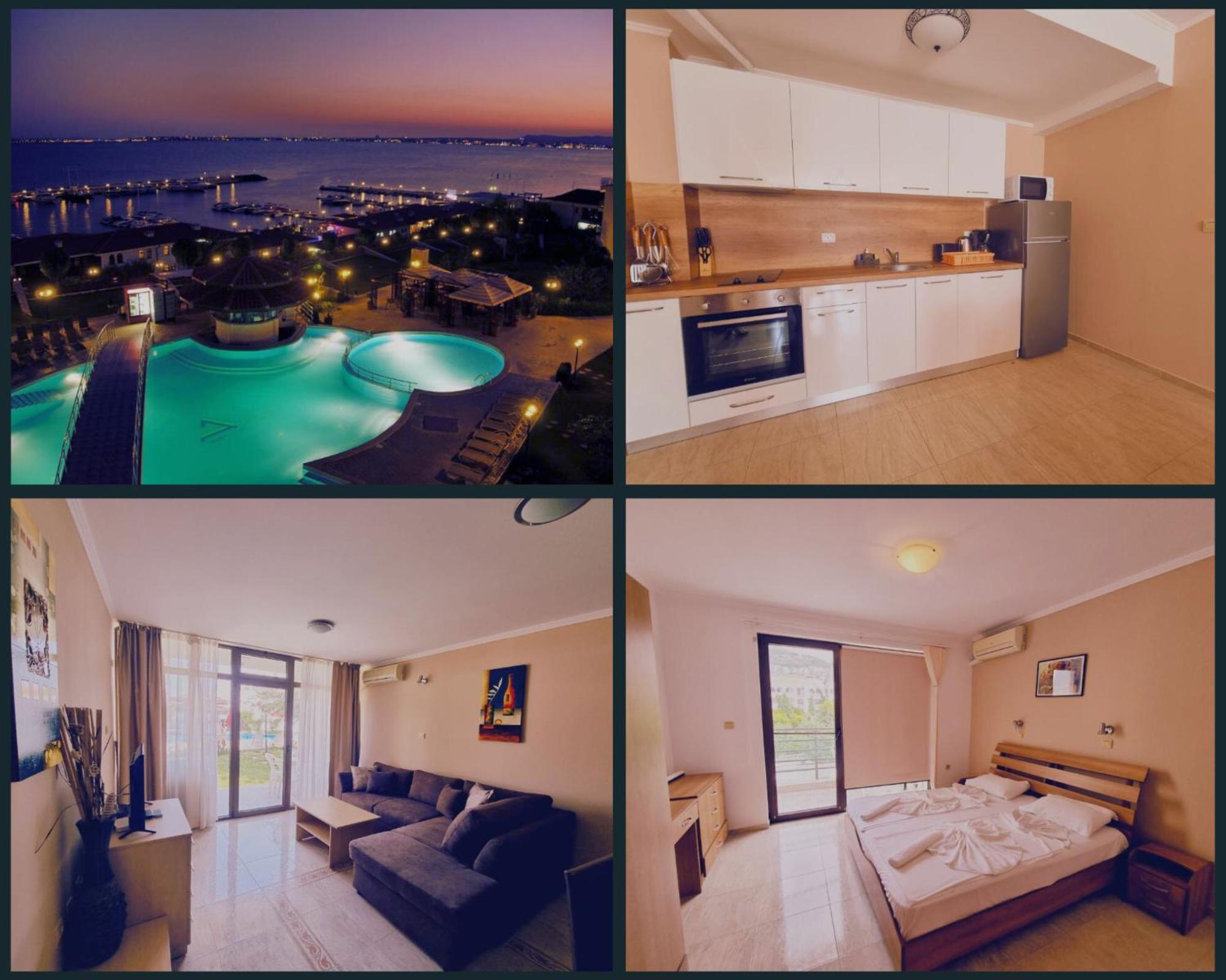Aparthotel Diamond