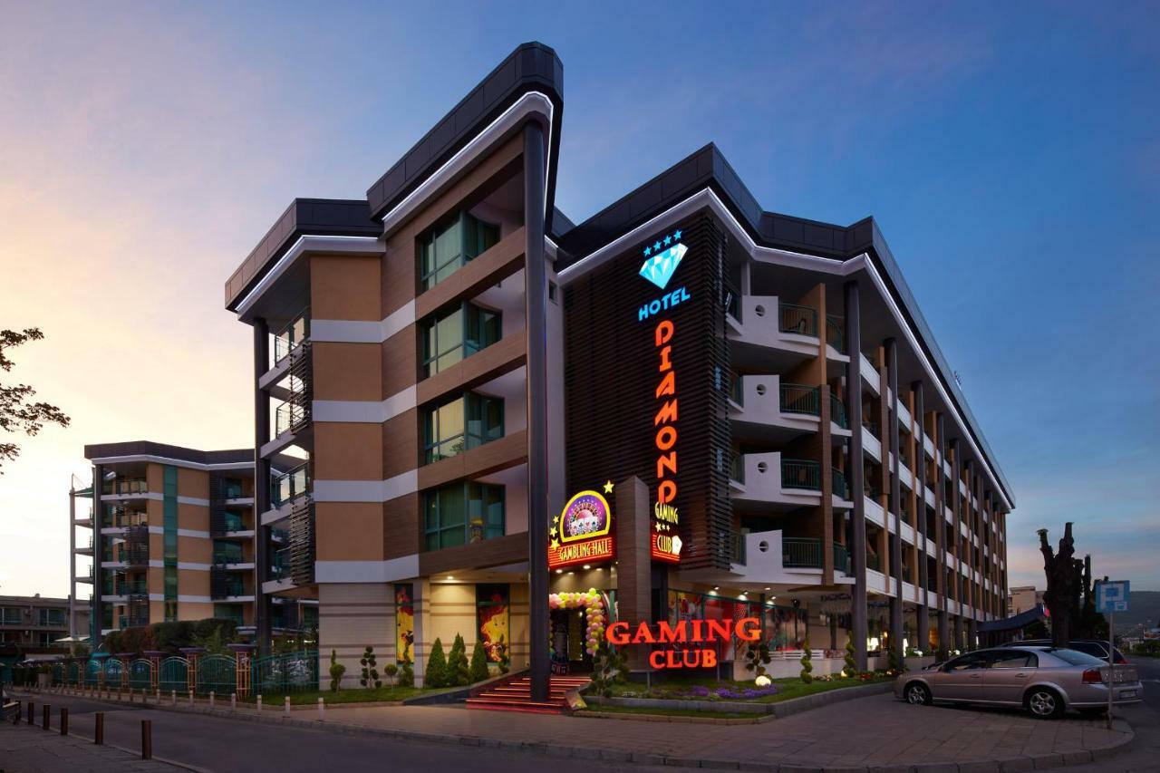 Diamond Aparthotel