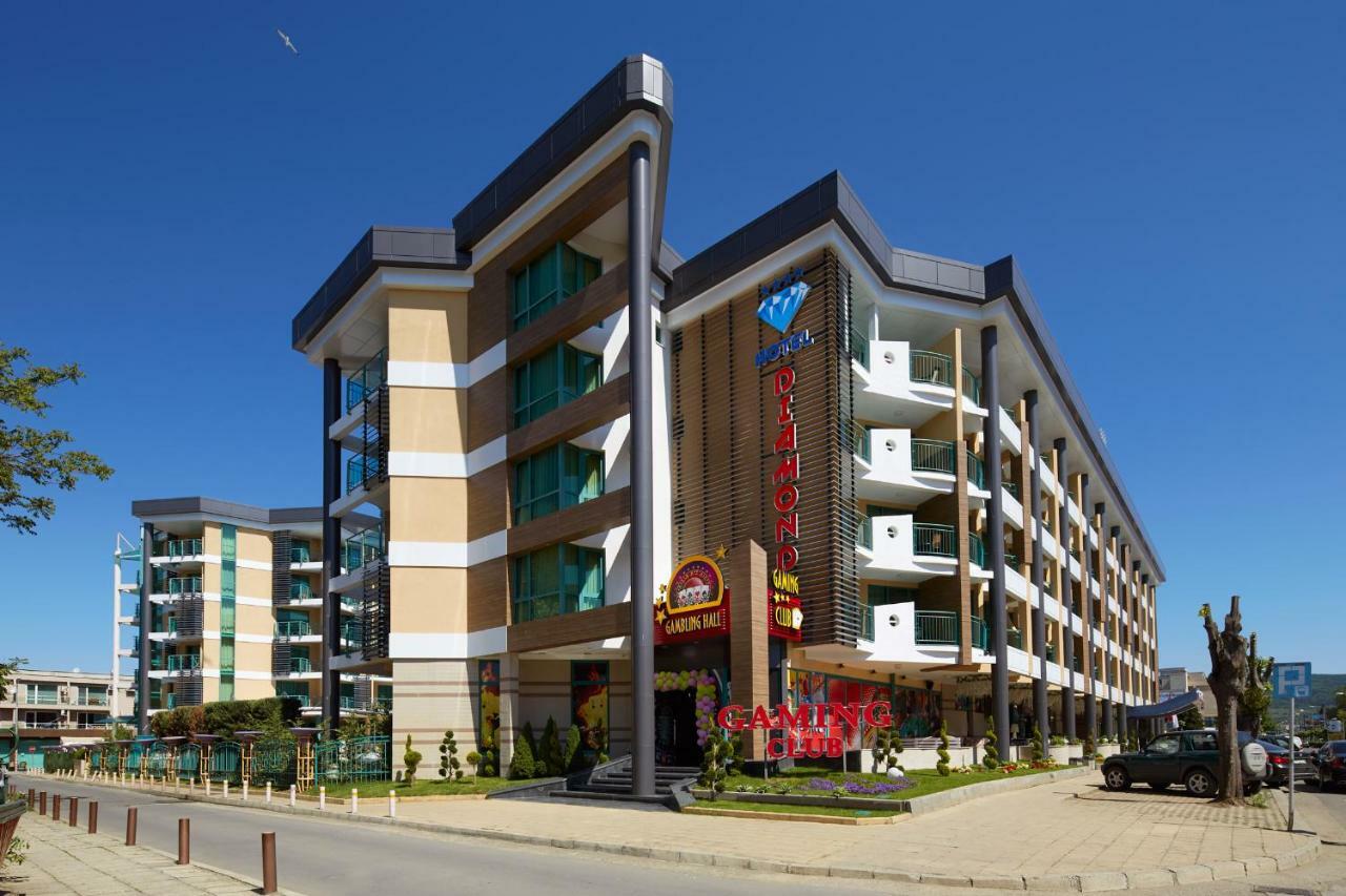Aparthotel Diamond