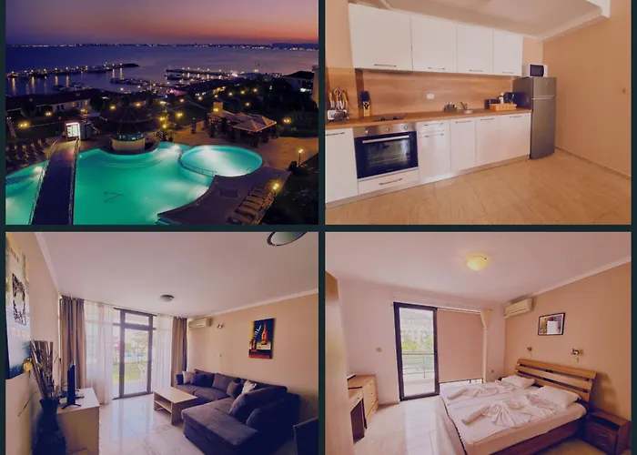DIAMOND Apartcomplex