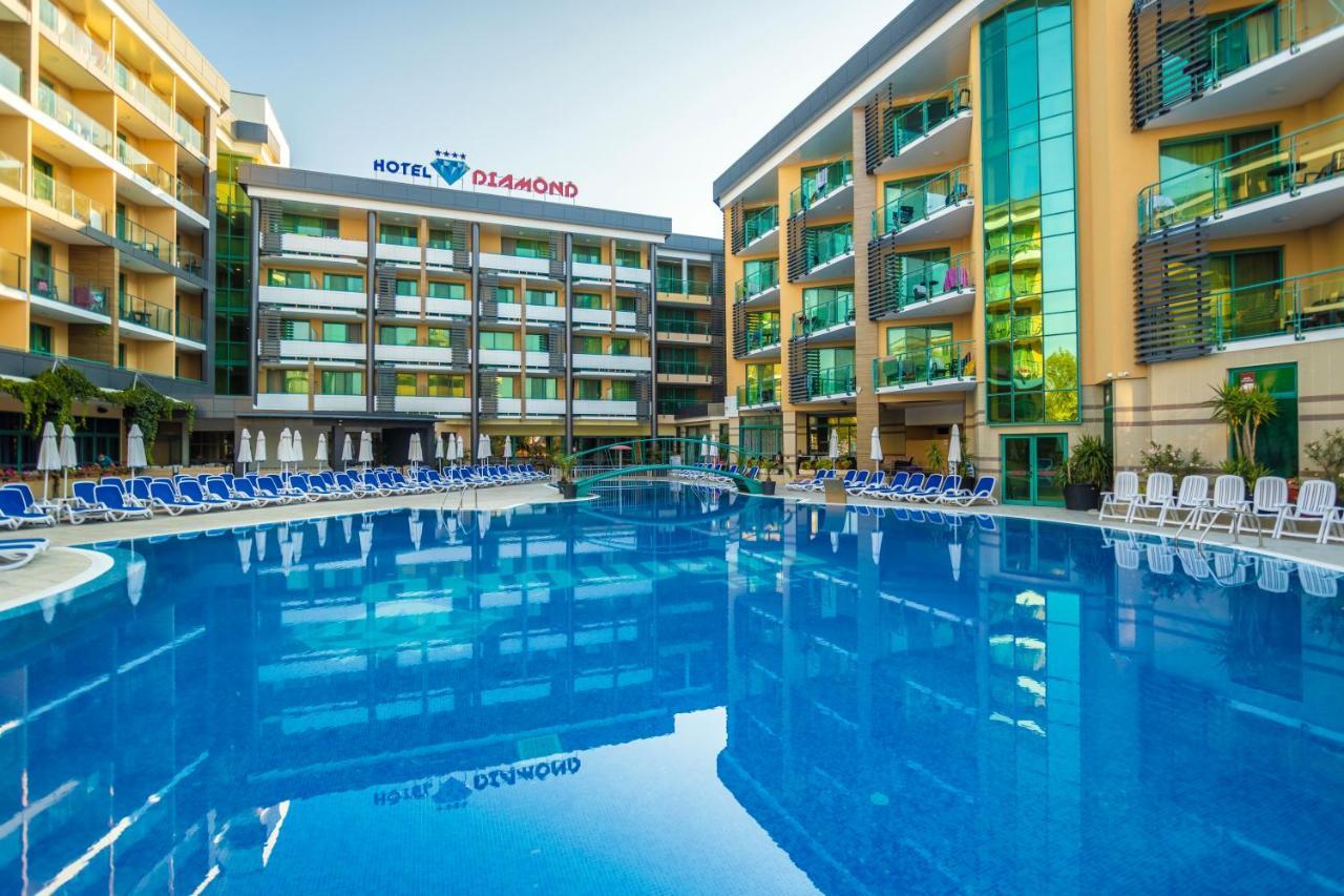 Aparthotel Diamond Sunny Beach