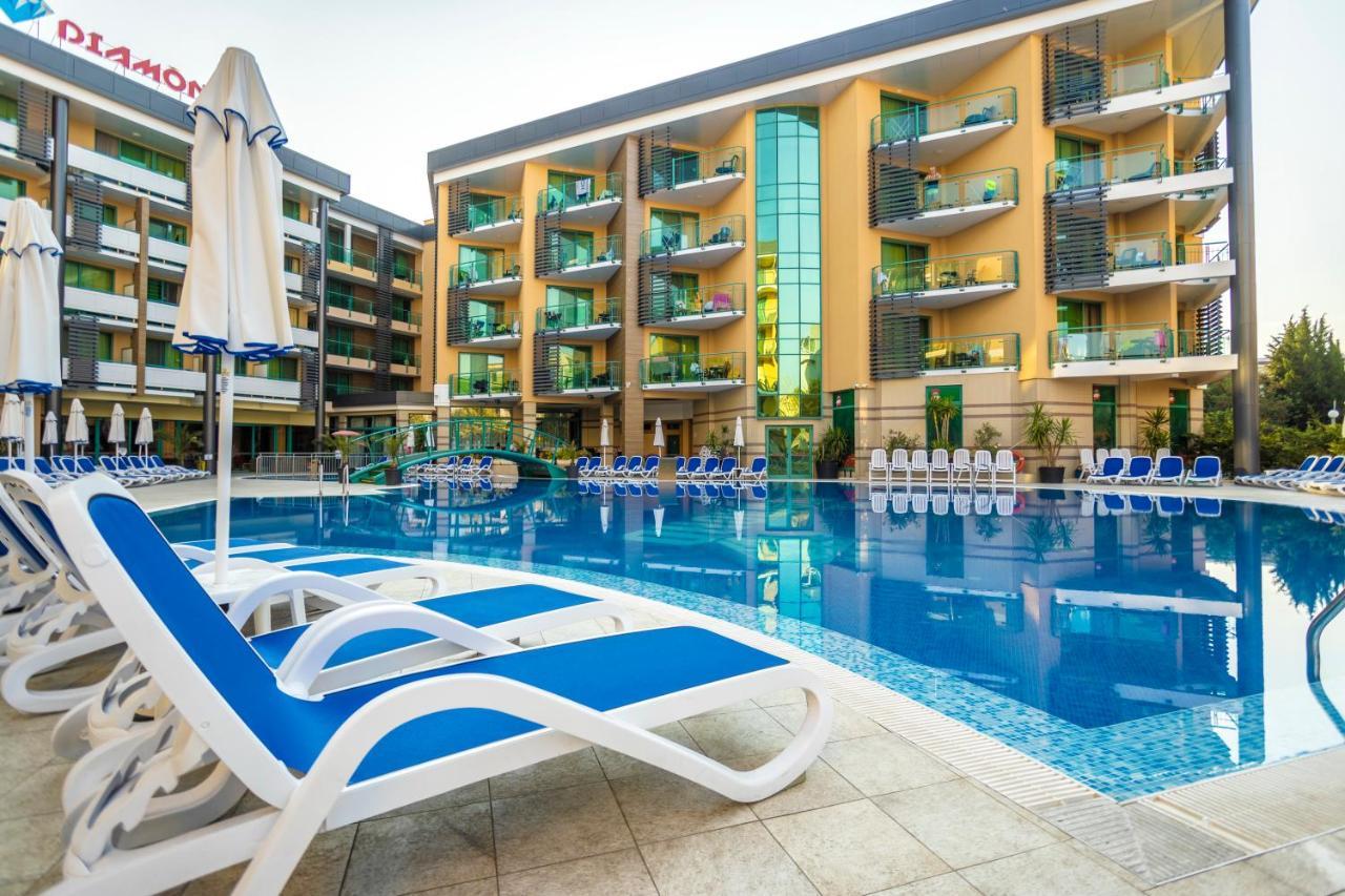 Diamond 4* Sunny Beach