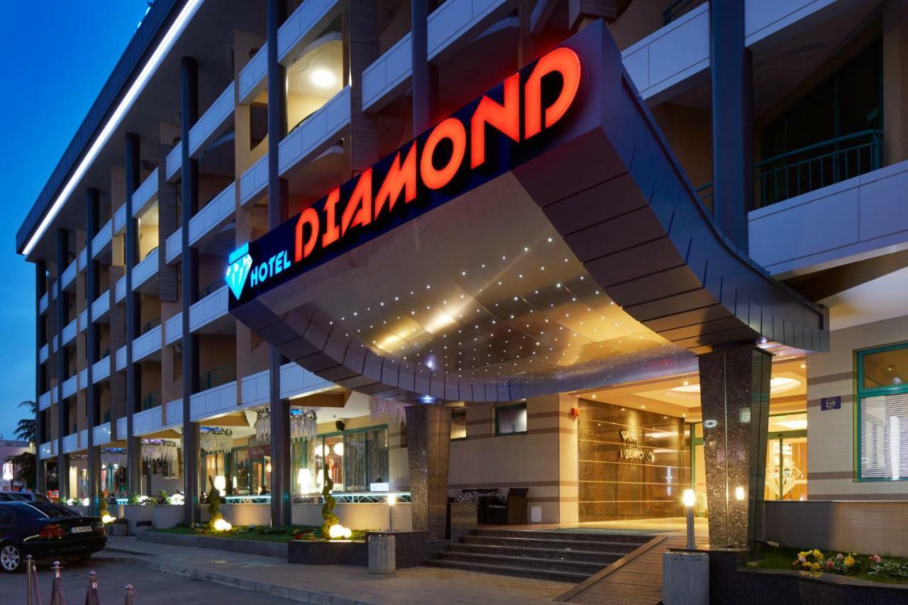 Diamond 4* Сонячний Берег