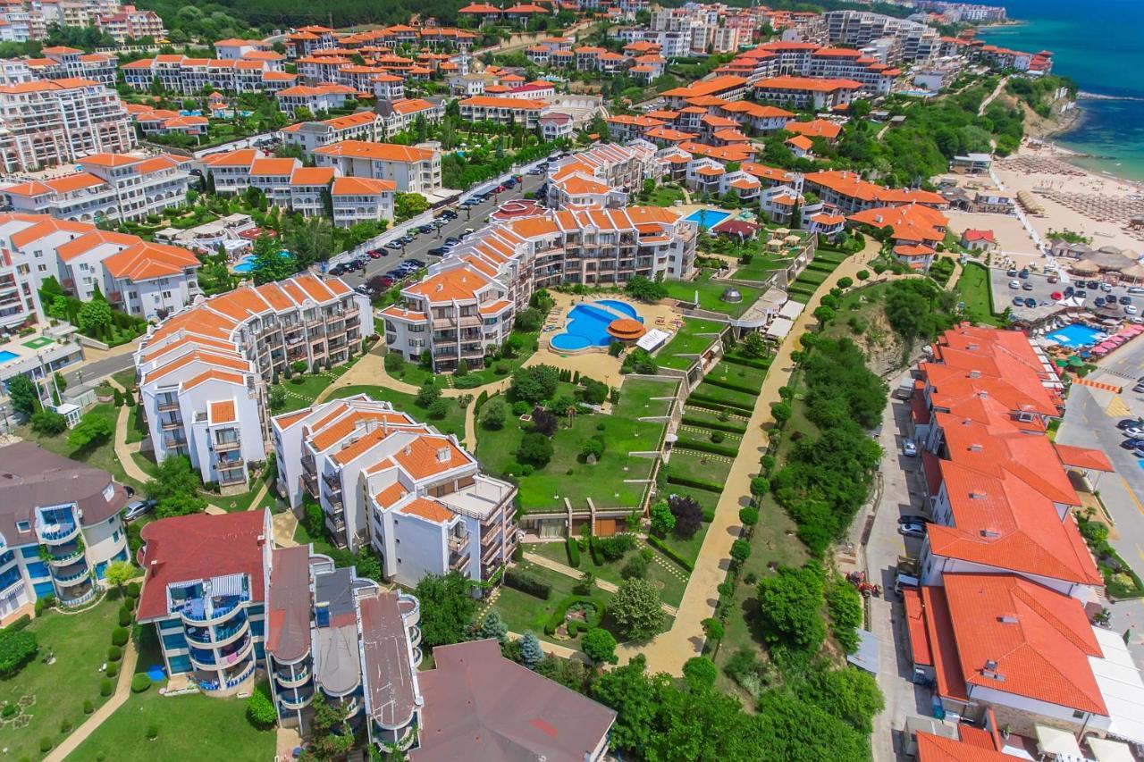 Aparthotel Diamond Sunny Beach